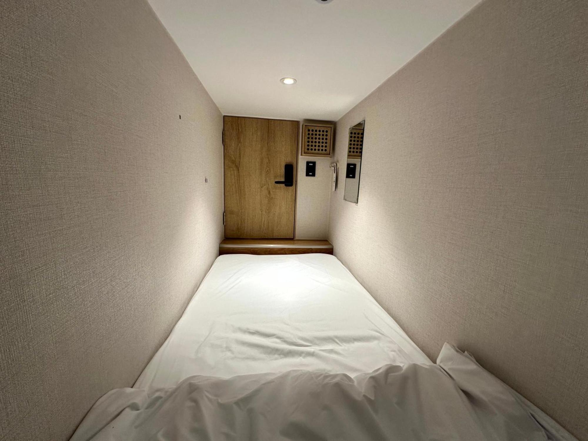 Nomad Live Hostel Busan Dış mekan fotoğraf