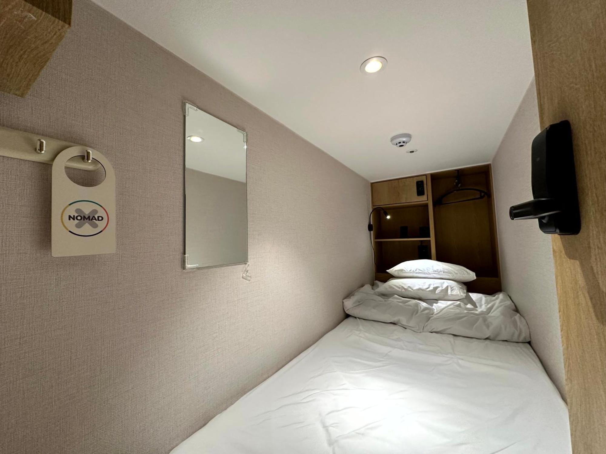 Nomad Live Hostel Busan Dış mekan fotoğraf