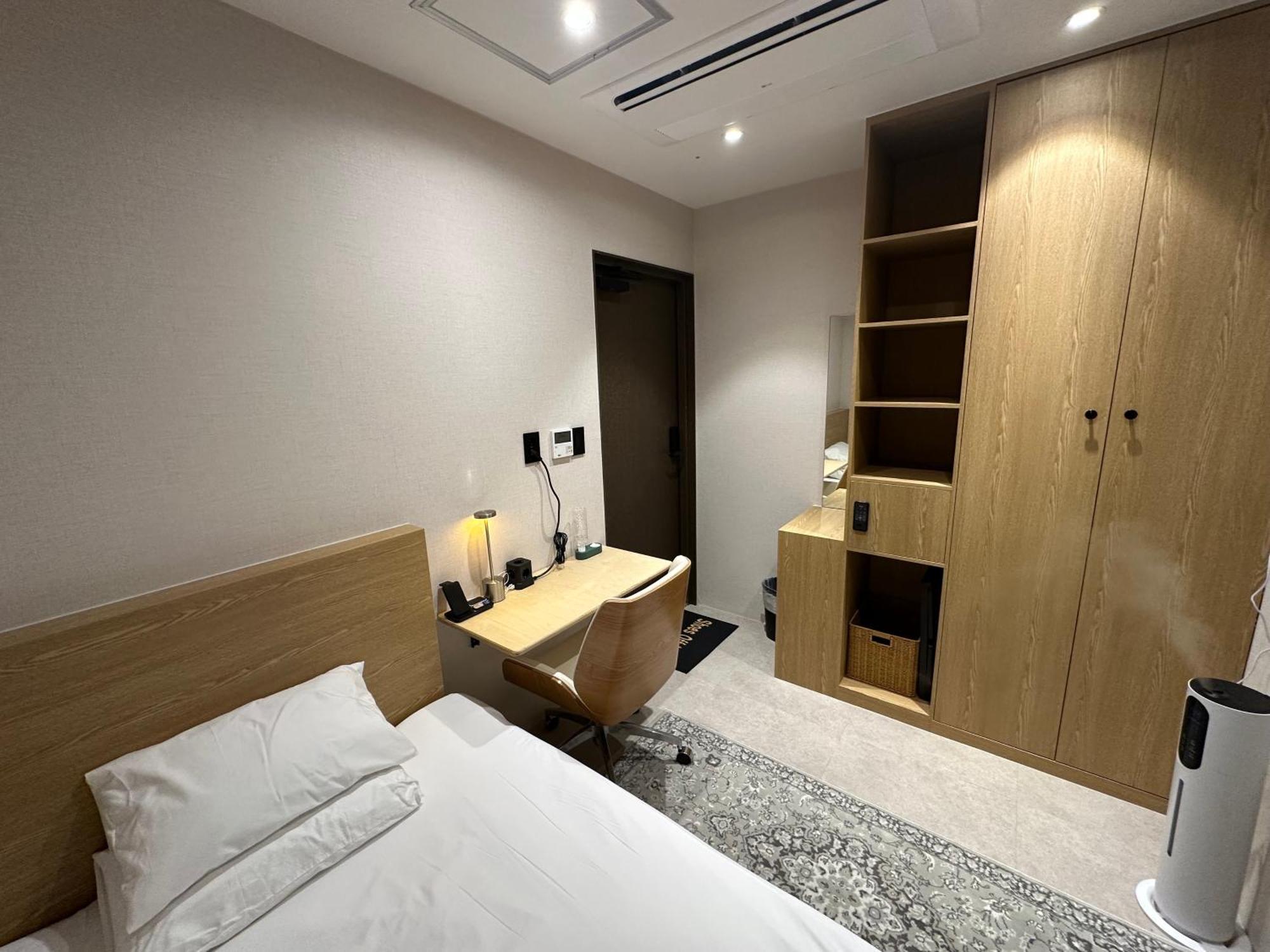 Nomad Live Hostel Busan Dış mekan fotoğraf